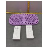 Skincare Bundle: Face Spa and Ultrasonic Skin Scru