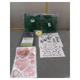 Party & Craft Supplies Lot