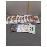 Birthday & New Year's Party Supplies Lot