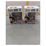 Star Wars Ezra Bridger Funko Pop! Figures - Lot of
