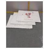 Valentine's/Wedding Gift Bags (Lot of 3