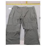 New Maelreg ProFlex Olive Green Pants, Size 40x32