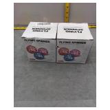 Flying Spinner - Intelligent Aircraft