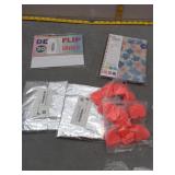 Stationery Lot - 2026 Calendar, Desk Flip Calendar