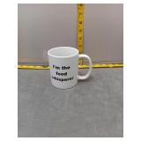 'I'm the Food Whisperer' Coffee Mug