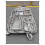 Cusangel Clear Fashion Backpack