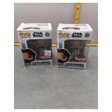 Star Wars Ezra Bridger Funko Pop! Lot (2)