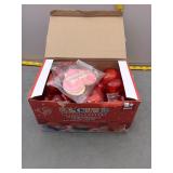 Valentine's Mochi Squishy Toy Set