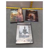 Movie & Documentary DVD Lot