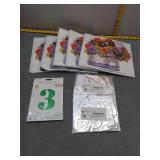 Birthday Party Decorations Lot