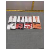 EraSpooky Halloween Themed Tights - Four Pairs