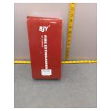 New BJY Fire Extinguisher 40FL.Oz