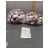Two Floral Centerpiece Bundles