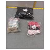 Assorted Retail Lot: Scarves, Boas, & Accessories