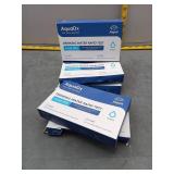 5 AquaDx Lead in Drinking Water Test Kit Lot