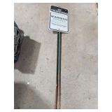 Vintage No Trespassing Sign