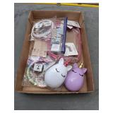 Unicorn & Lifestyle Accessory Lot