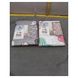 Comfort Bay Kids Shower Curtains - Two Designs