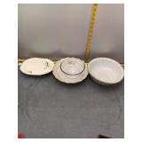 Vintage China and Glass Bowl Lot