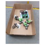 Garden Hose & Accessory Lot