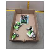 Outdoor Hose Connectors and Adapters Lot