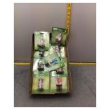 Mini Garden Figurines Lot