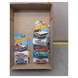 Hot Wheels Collection - Assortment of Die-Cast Car
