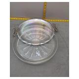 Vintage Kromex Serving Set