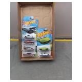 Hot Wheels Diecast Car Lot