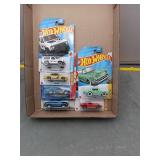 Hot Wheels Collection - Assortment of Die-Cast Car