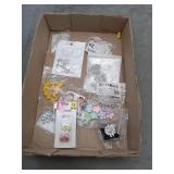 Jewelry Making Supply Lot
