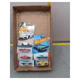 Hot Wheels Car Collection
