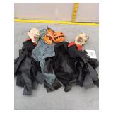 Spooky Hanging Halloween Decorations Lot