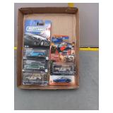 Matchbox Diecast Car Lot