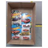 Hot Wheels Diecast Car Lot