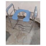 Adjustable Medical Commode