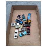 Die-Cast Vehicle Collection