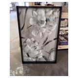 Modern Floral Wall Art