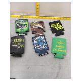 Lot of Derby & Event Can Coolers