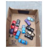 Assorted Toy Cars Lot