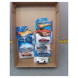 Hot Wheels Car Lot - Assorted Models