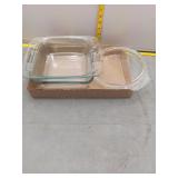 Pyrex & Anchor Hocking Baking Dishes