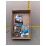 Die-Cast Car Collection - Hot Wheels & Matchbox