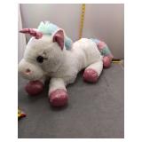 Plush Unicorn Stuffed Animal