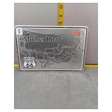 Route 66 'Mother Road' Metal Sign