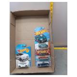 Hot Wheels Diecast Car Lot
