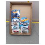 Hot Wheels Car Collection