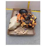 Spooky Halloween Decoration Lot
