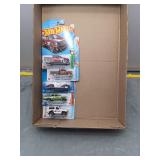Hot Wheels Diecast Car Lot