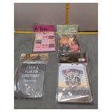 Pop Culture Journal Collection - Barbie, Golden Gi